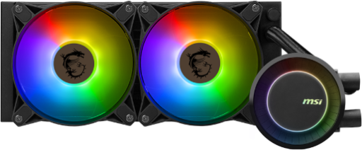 MSI MAG CORELIQUID E240 Liquid CPU Cooler Deal