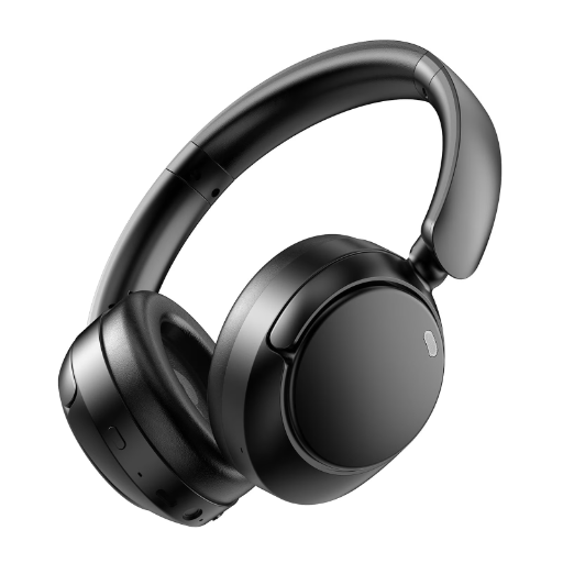 IKT Hybrid Active Noise Cancelling Headphones 45dB