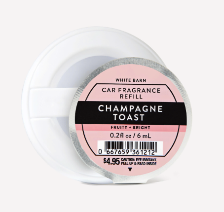 Bath & Body Works Car Fragrance Refills Deal