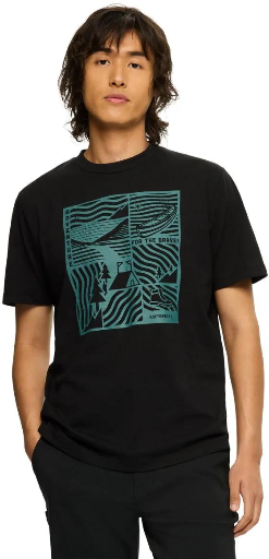 Merrell Men's & Women's Adventure Graphic Tee XS-XXL Deal