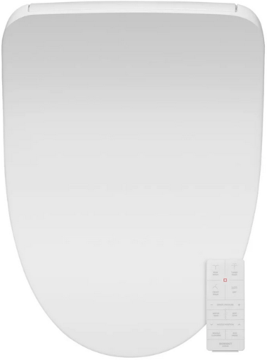 Bio Bidet BB-1200L Bidet Toilet Seat w/ Wireless Remote Deal