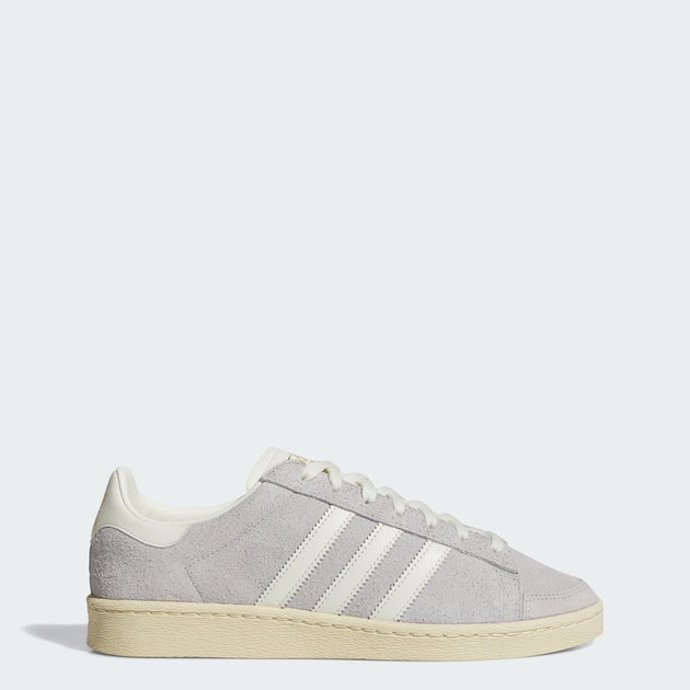 Adidas Men's Jabbar Lo Men's Basketball Shoes (Grey Two/Ivory/Warm Vanilla) Deal