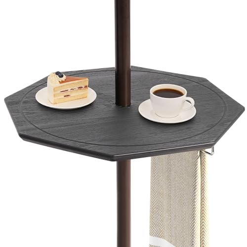 Sundale Outdoor Adjustable Umbrella Table Deal