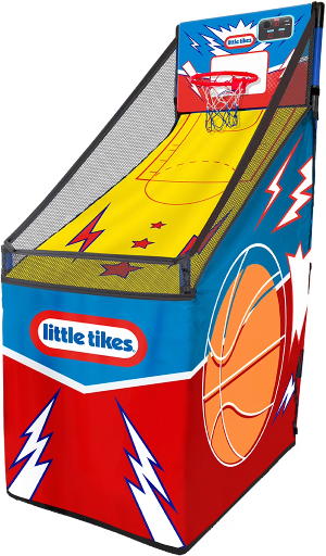 Little Tikes Easy Score Electronic Basketball Arcade Game Deal