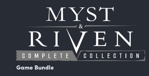 Myst & Riven Complete Collection PC Games