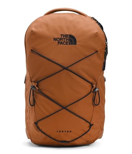 The North Face Jester Everyday Laptop Backpack Leather Brwn/Blk-NPF Deal