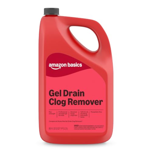 Amazon Basics High Strength Toilet Bowl Cleaner 24oz