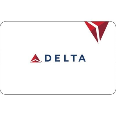 $250 Delta Gift Cards with $25 Target Gift Card Deal