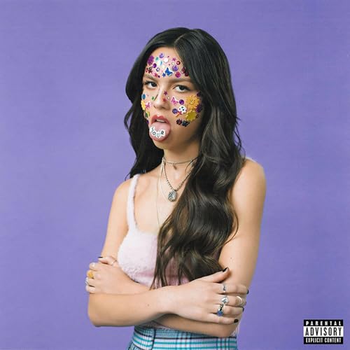 Olivia Rodrigo "Sour" Vinyl LP Deal