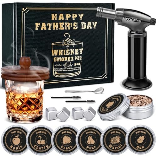 Whiskey Smoke Kit Deal