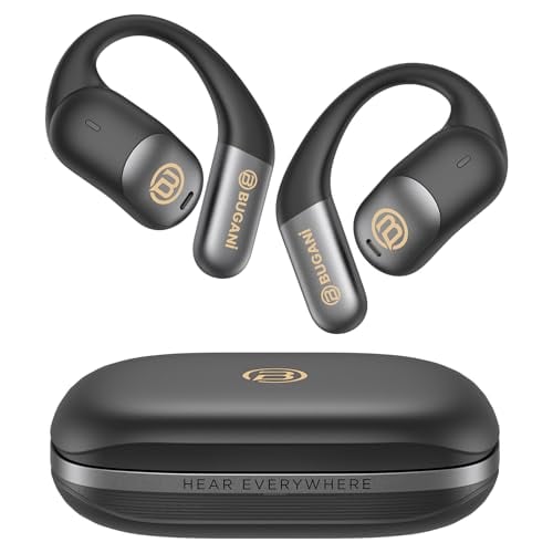 BUGANI Open Ear Headphones Wireless 5.4 IPX5 Deal
