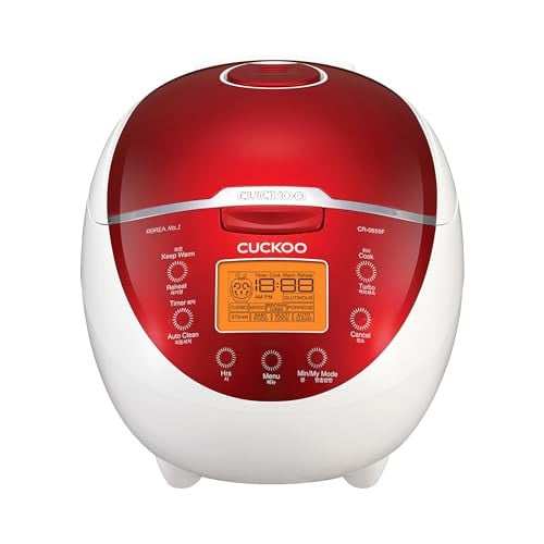Cuckoo 6-12 Cup Rice Cooker Deal