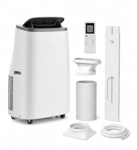 Garvee 14K BTU Portable Air Conditioner