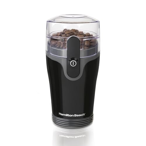 Hamilton Beach Fresh Grind Electric Coffee Grinder w/ Stainless Steel Blades & Removable Chamber Deal