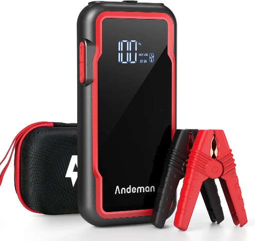 Audew Andeman 3000A Peak 20000mAh Car Jump Starter