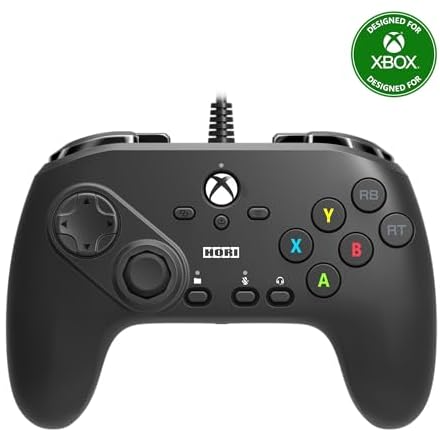 HORI Fighting Commander Octa Designed for Xbox Series X|S (Black) Deal