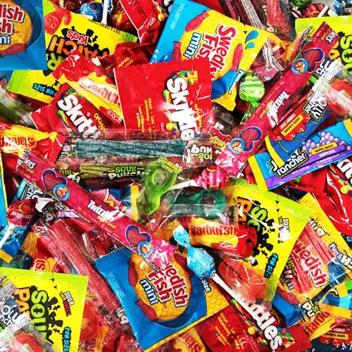 Bulk Candy Mix Variety Pack - 5lb