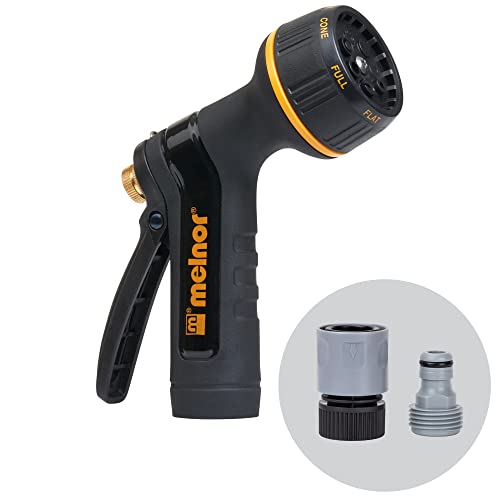 Melnor 7 Spray Patterns Nozzle Bundle Deal