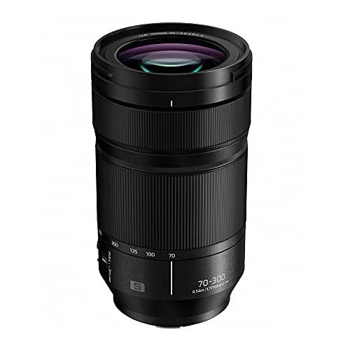 Panasonic LUMIX S Series 70-300mm F4.5-5.6 Macro O.I.S. L Mount Camera Lens Deal