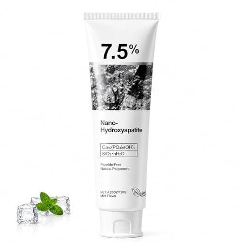 GMaxit Hydroxyapatite Toothpaste Deal