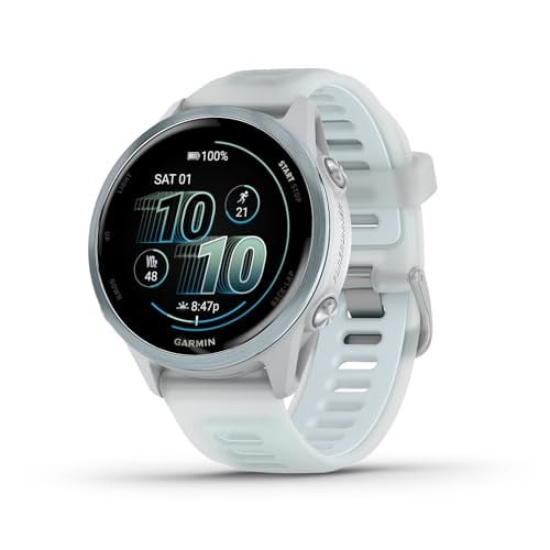 Garmin Forerunner 570 42mm GPS Smartwatch AMOLED