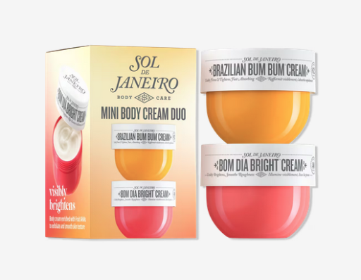 Sol de Janeiro Mini Body Cream Duo