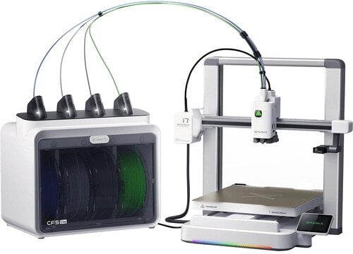 Creality SPARKX i7 Multi-Color 3D Printer Color Combo