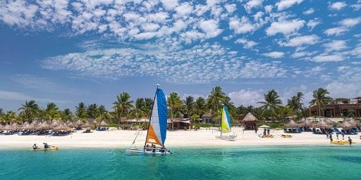 Fairmont Mayakoba Riviera Maya All-Inclusive 3-Night Stay Deal