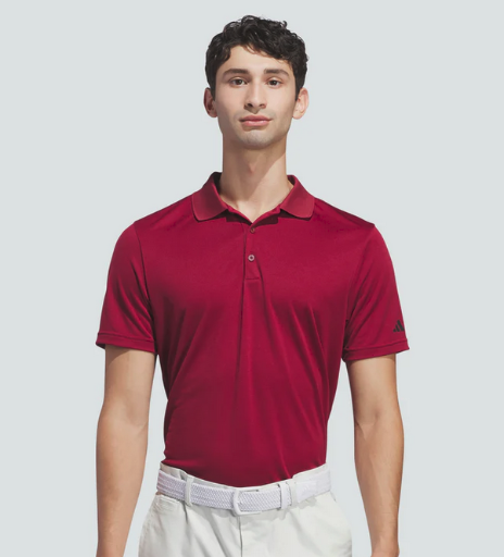 adidas Men's Core Performance Primegreen Polo Shirt