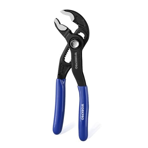 WORKPRO 5-Inch Water Pump Pliers