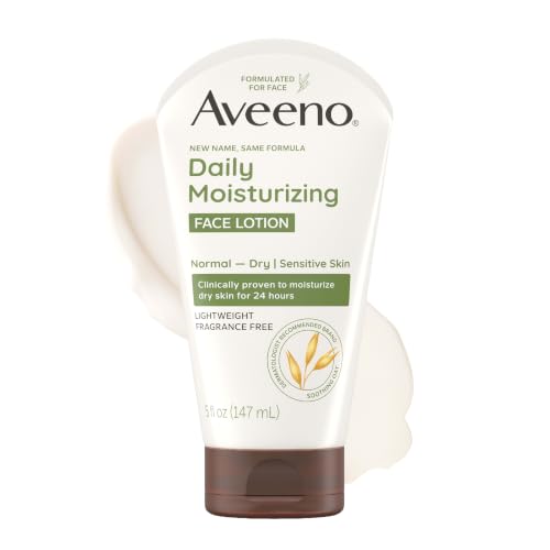 Aveeno Daily Moisturizing Face Lotion w/ Prebiotic Oat 5oz Deal
