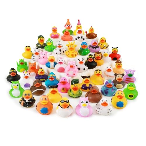 Rubber Ducks 30 Pack Deal