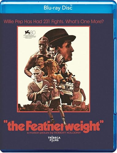 The Featherweight Blu-ray