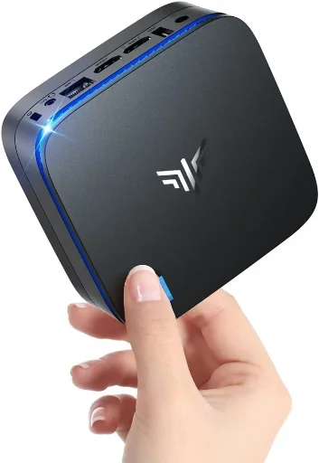 KAMRUI Mini PC N5030 12GB LPDDR4 256GB M.2 SSD Deal