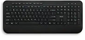 NXT Technologies Wireless Comfort Keyboard