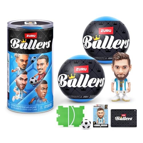FIFA World Cup 2026 Ballers Series Deal