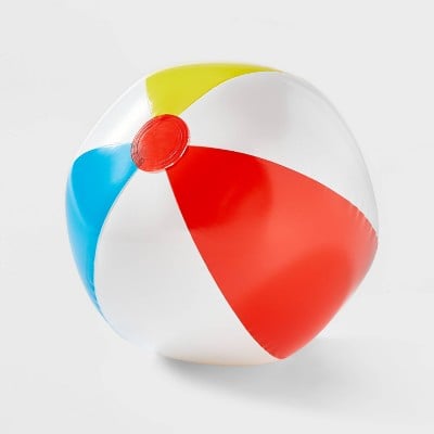 Sun Squad 14" Classic Beach Ball Deal