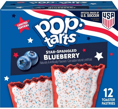 Pop-tarts 2 X 12-Pack Boxes Deal