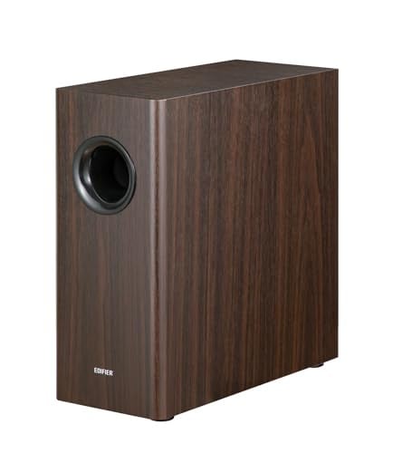 Edifier T5s 8" 70w Powered Active Long-Throw Subwoofer