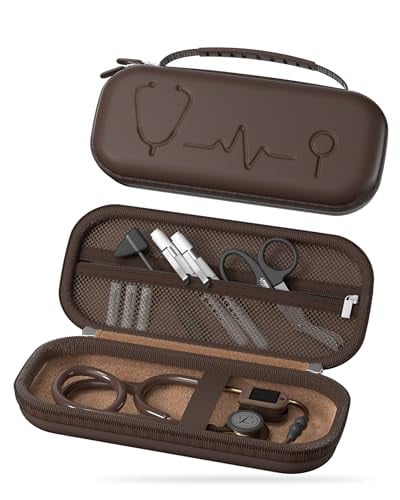 ProCase Hard Shell Stethoscope Case 6 Colors