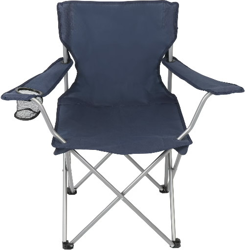 Ozark Trail Quad Folding Camp Chair with Cup Holder Deal