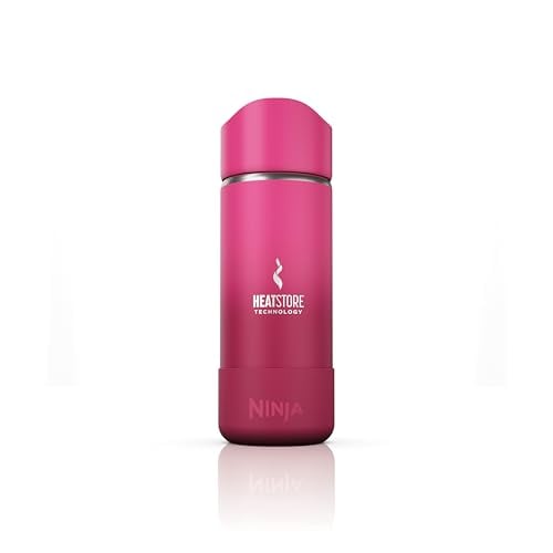 Ninja Travel Mug 16-Oz (Pink)