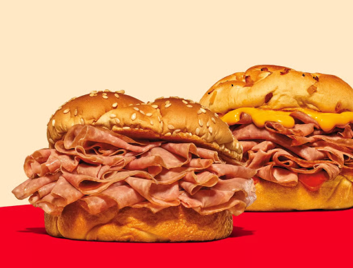 Arby's Restaurant June Weekend Coupon Deal