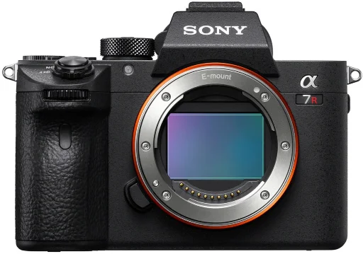 Sony Alpha a7R IV A Full Frame Mirrorless Camera Body ILCE7RM4A B