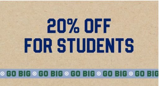 Target Circle Verified Students Discount