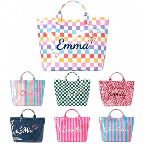 Custom Embroidered Waterproof Tote Bags Deal