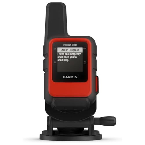 Garmin inReach Mini 2 Marine Bundle