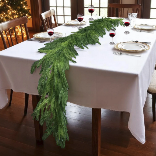 6' Norfolk Pine Garland