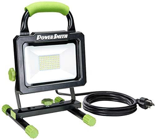 PowerSmith 7,000 Lumen Portable LED Work Light