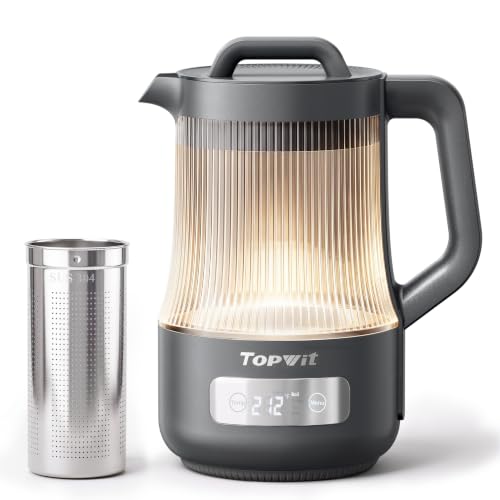 TOPWIT 1.6L Temperature-Control Electric Kettle Deal